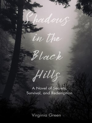 cover image of Shadows in the Black Hills